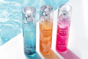 bodyMist edicion limitada