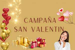 Campaña de San Valentín