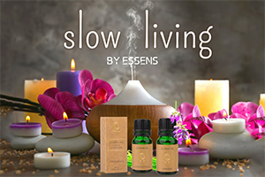 Essesn slow living Team Diamond